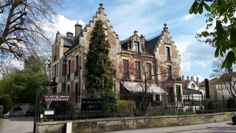 Hotel Le Manoir Des Ducs in Epinal, France