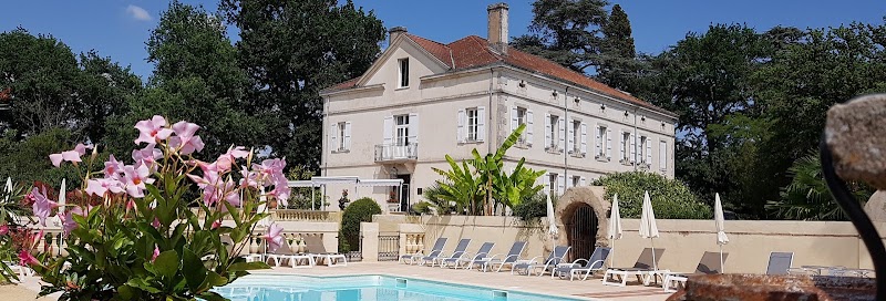 Hotel Le Manoir Saint Jean in Montauban, France