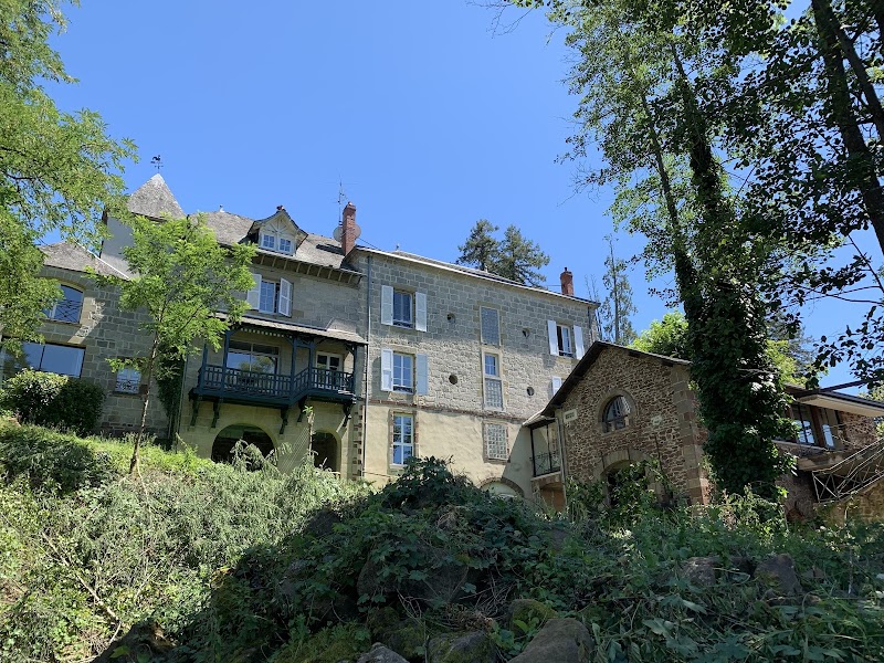 Hotel Le Manoir de Laumeuil in Brive-la-Gaillarde, France
