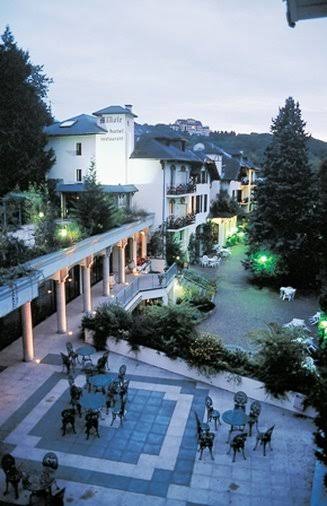 Hotel Le Manoir in Aix-les-Bains, France