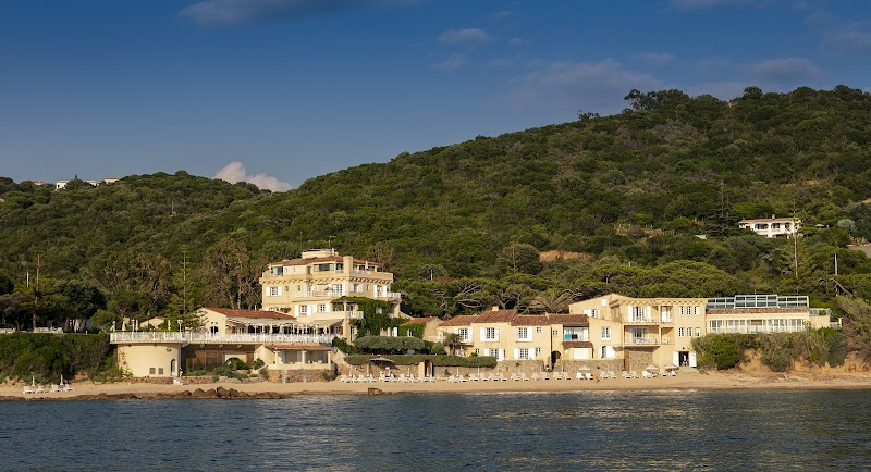 Hotel Le Maquis in Ajaccio, France