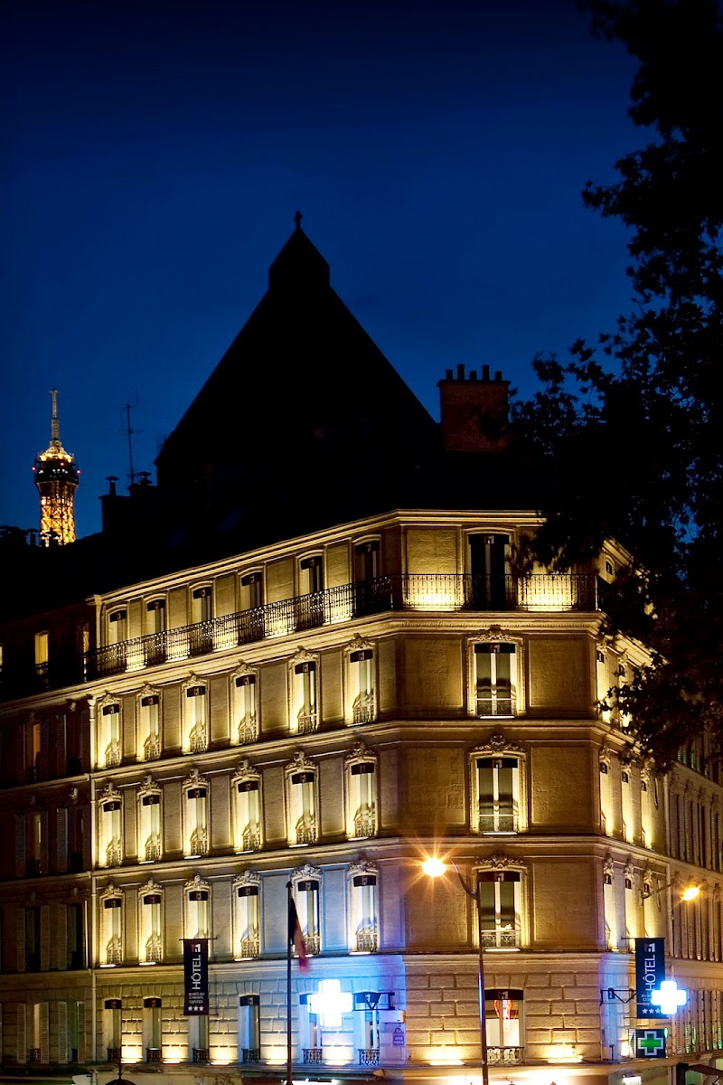 Hotel Le Marceau in Agde, France
