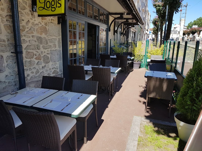 Hôtel Le Marceau in Limoges, France