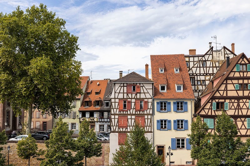 Hotel Le Marechal in Colmar, France