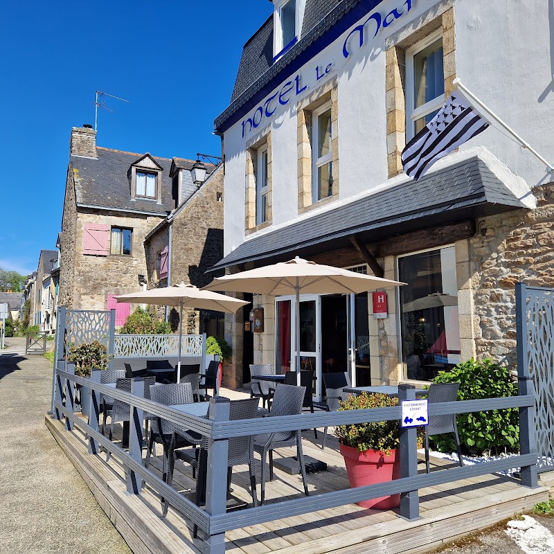 Hotel Le Marin in Auray, France