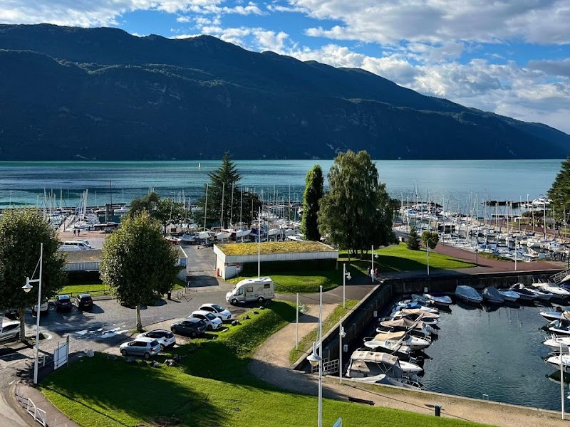 Hotel Le Marina Adelphia in Aix-les-Bains, France