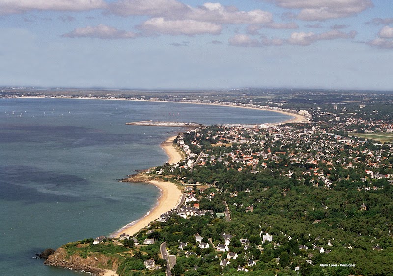 Hotel Le Marina in Les Sables-d'Olonne, France