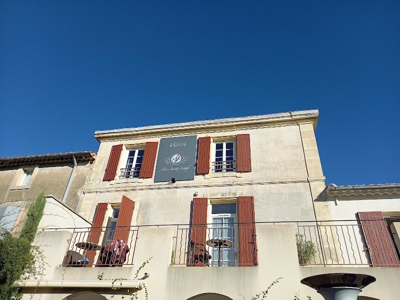 Hotel Le Mas Saint Joseph in Saint-Remy-de-Provence, France
