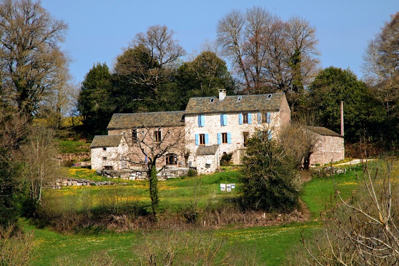 Hotel Le Mas de Cluny in Millau, France