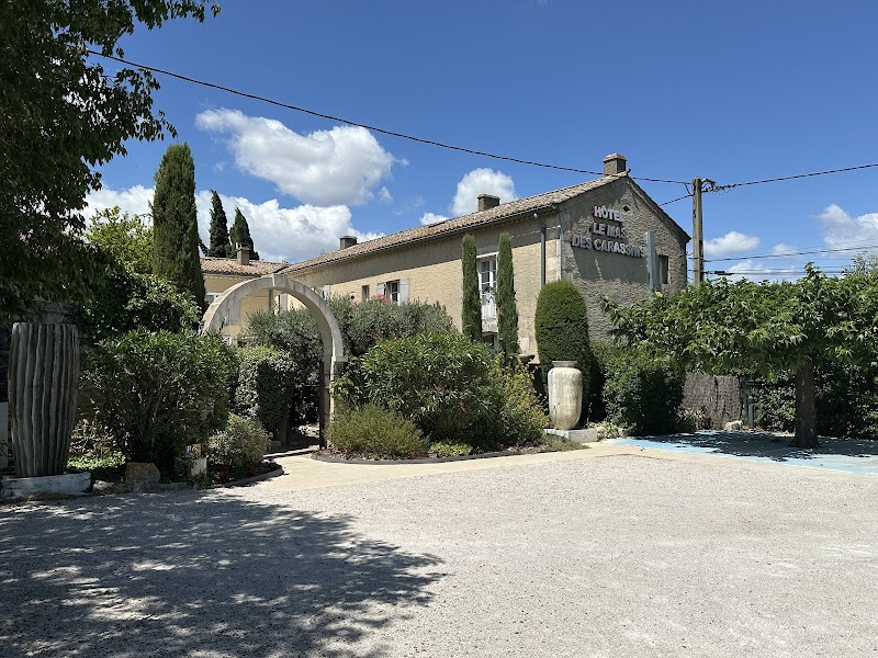 Hotel Le Mas des Carassins in Saint-Remy-de-Provence, France