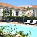 Hotel Le Mas des Ponts d’Arles