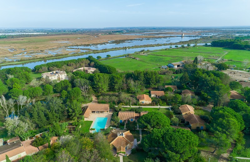 Hotel Le Mas des Sables in Aigues-Mortes, France