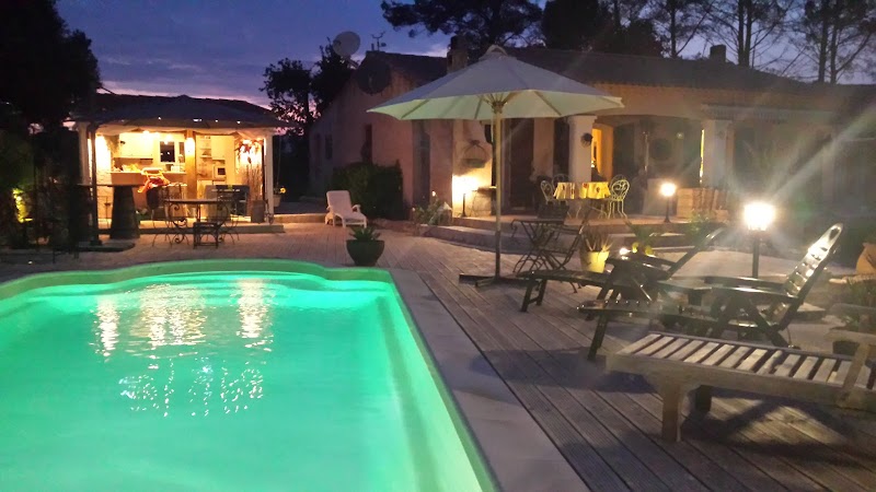 Hotel Le Mas des Selves in Draguignan, France