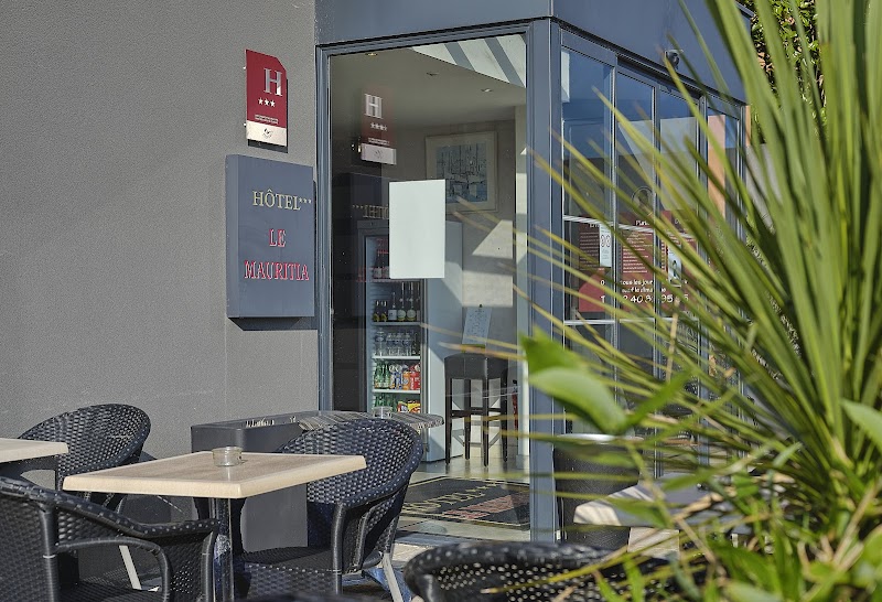 Hotel Le Mauritia in Pornic, France
