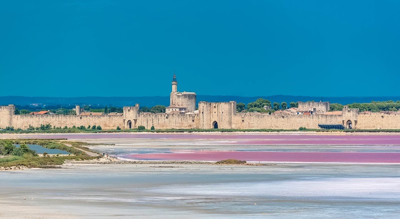 Hotel Le Medieval in Aigues-Mortes, France