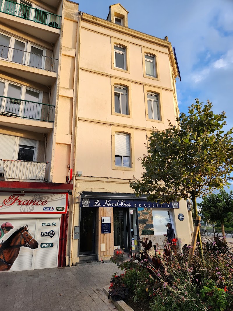 Hotel Le Mirador in Boulogne-sur-Mer, France