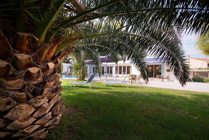 Hotel Le Mirage in Istres, France