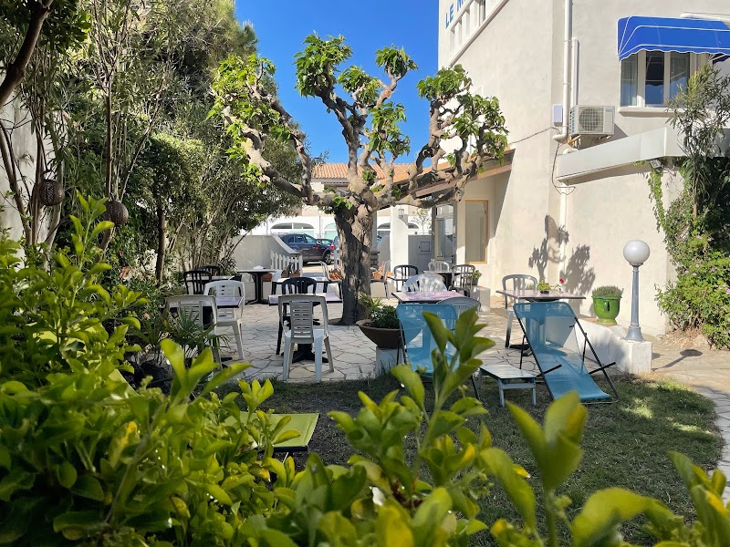 Hotel Le Mirage in Sete, France