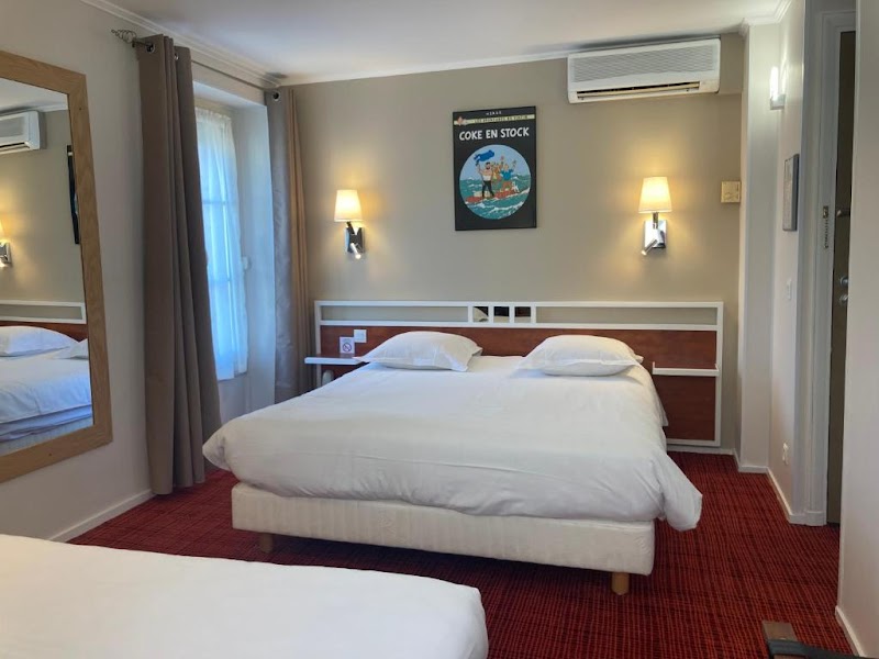 Hotel Le Monarque in Blois, France