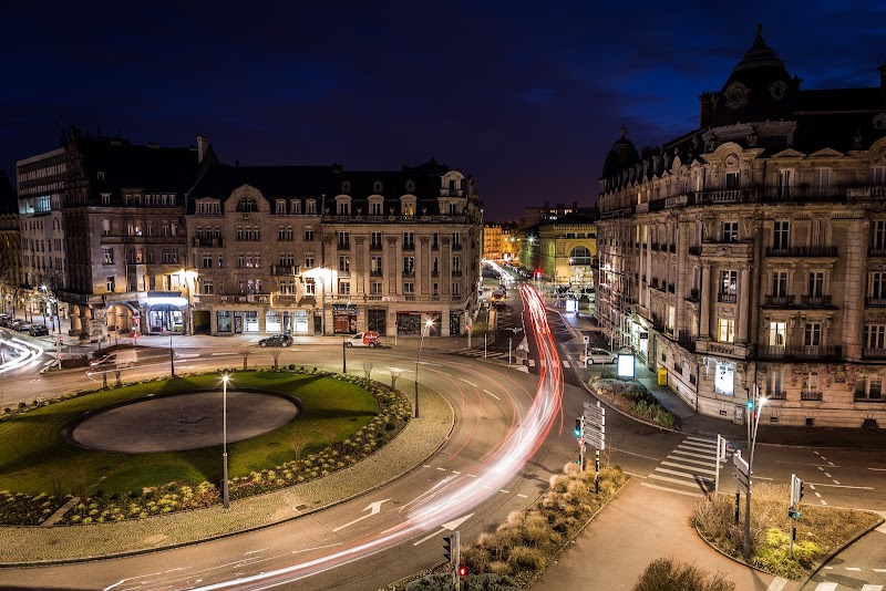 Hotel Le Mondon in Metz, France