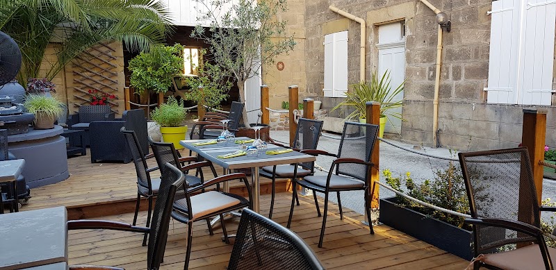 Hotel Le Montauban in Brive-la-Gaillarde, France