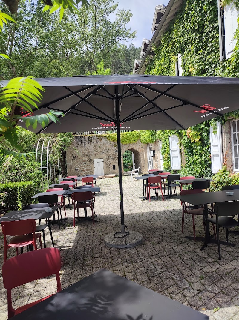Hotel Le Moulin de Barette in Le Puy-en-Velay, France