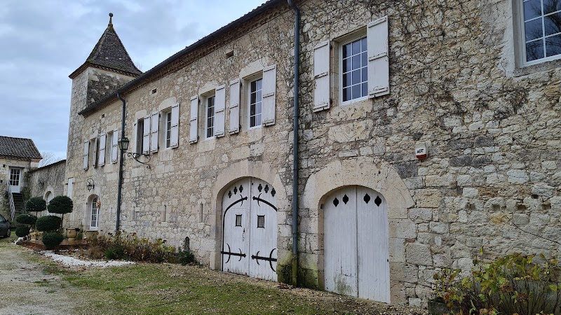 Hotel Le Moulin de Jouenery in Montauban, France