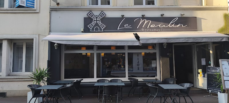 Hotel Le Moulin in Cherbourg, France