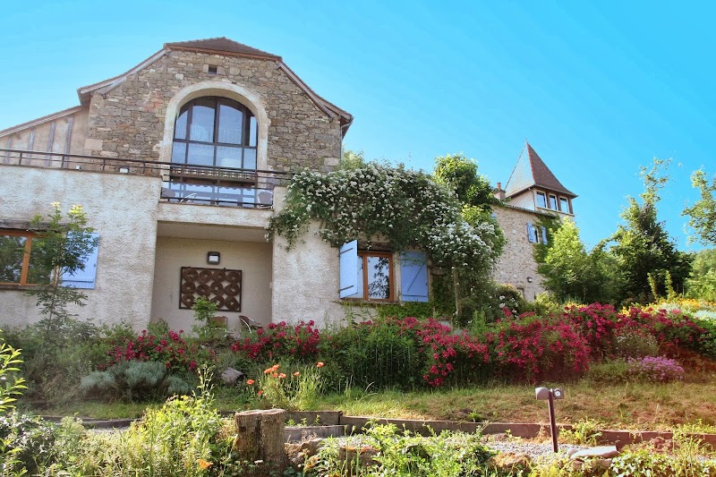 Hotel Le Mûrier de Viels in Figeac, France