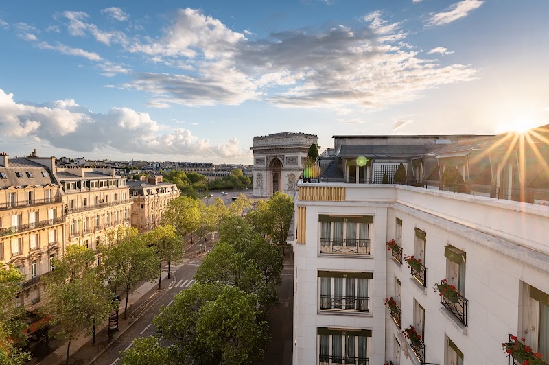 Hotel Le Napoleon in Arras, France