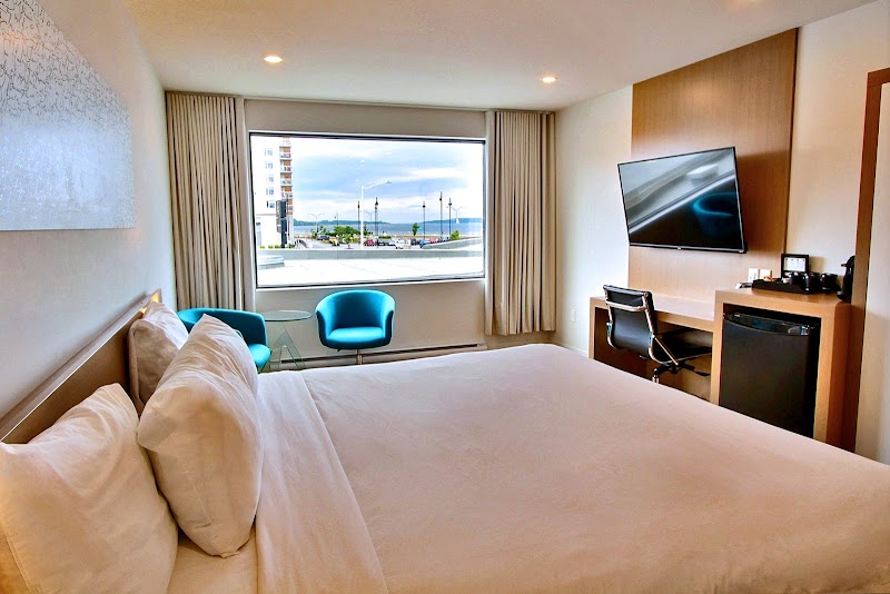 Hotel Le Navigateur in Rimouski, Canada