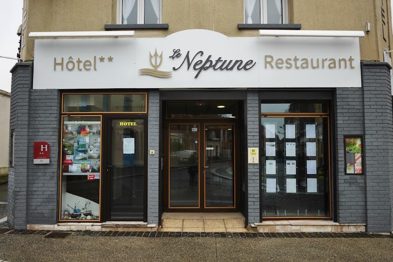 Hôtel Le Neptune in Andernos-les-Bains, France