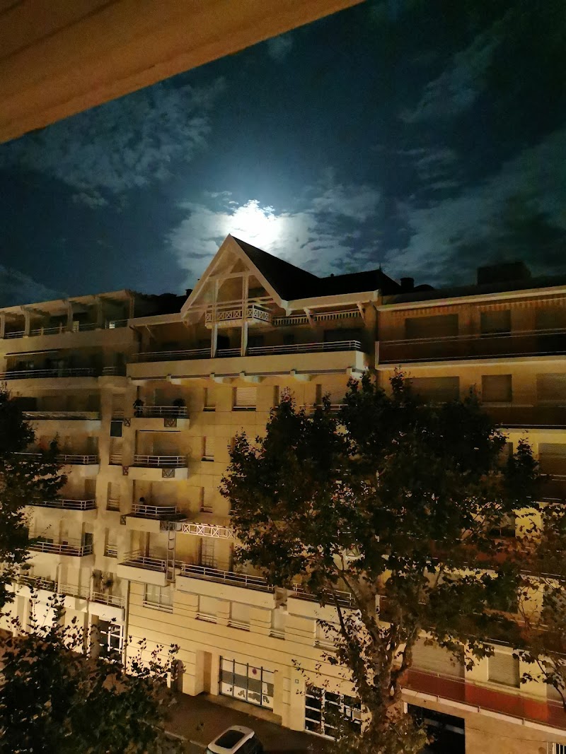 Hotel Le Novel in Arcachon, France