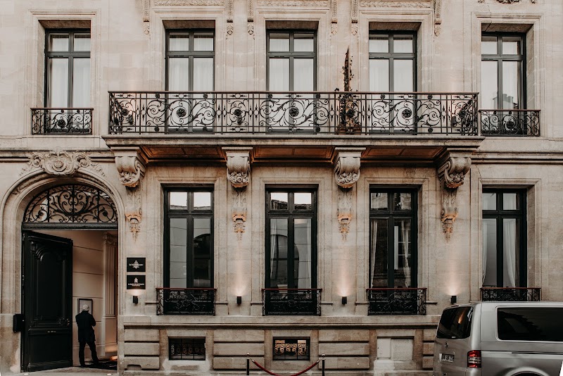 Hôtel Le Palais Gallien in Bordeaux, France
