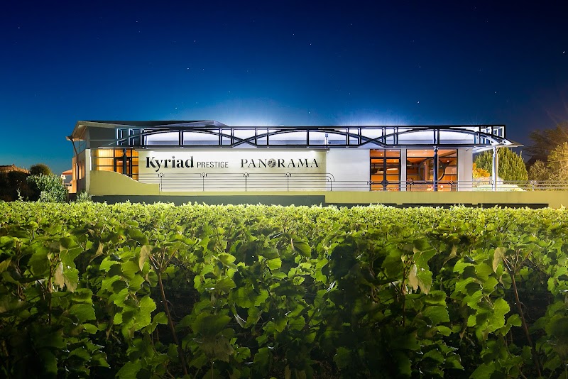 Hotel Le Panorama in Beaune, France