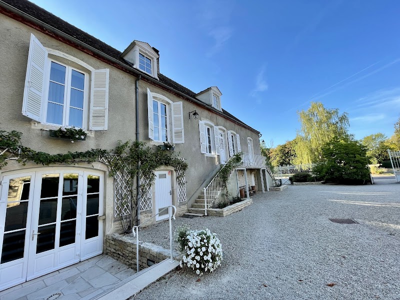 Hôtel Le Parc de l'Hostellerie in Beaune, France