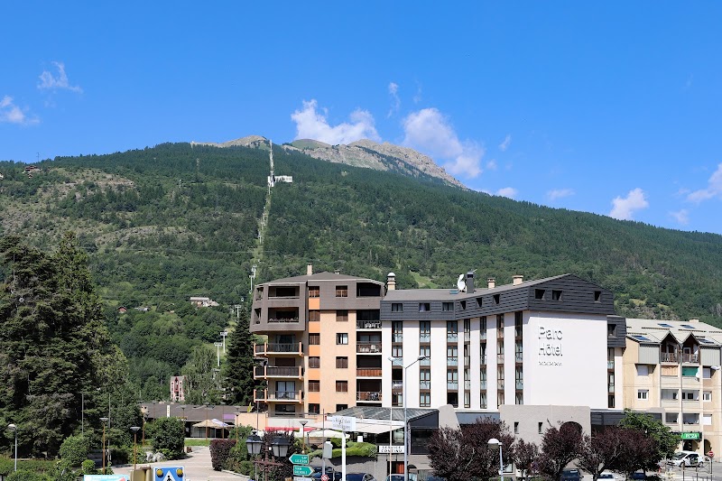 Hôtel Le Parc in Briancon, France