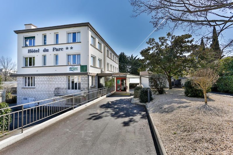 Hotel Le Paris in Niort, France