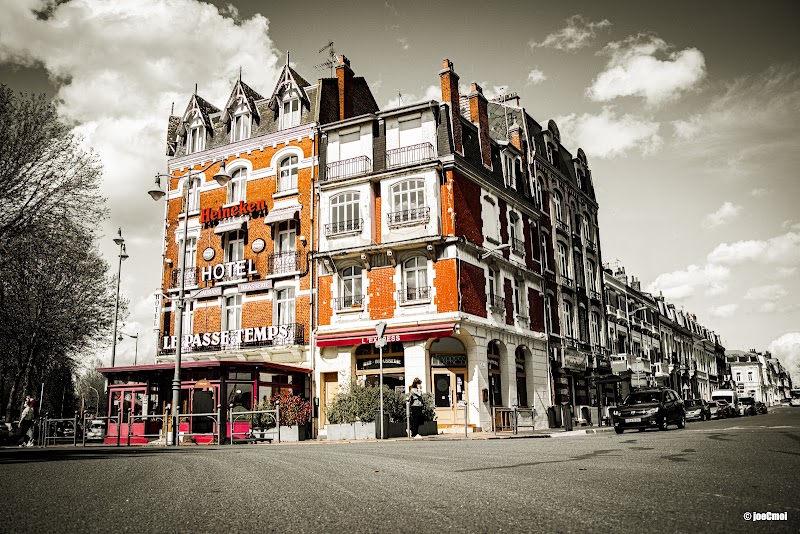 Hôtel Le Passe-Temps in Arras, France