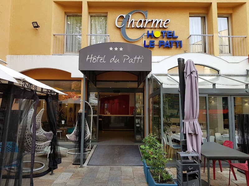 Hotel Le Patti in Grasse, France