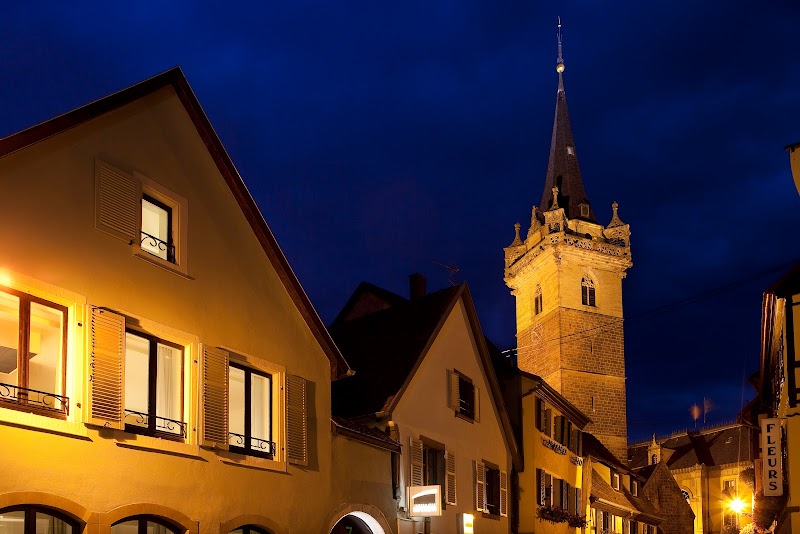 Hotel Le Pavillon 7 in Obernai, France
