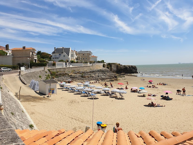 Hotel Le Pavillon Bleu in Royan, France