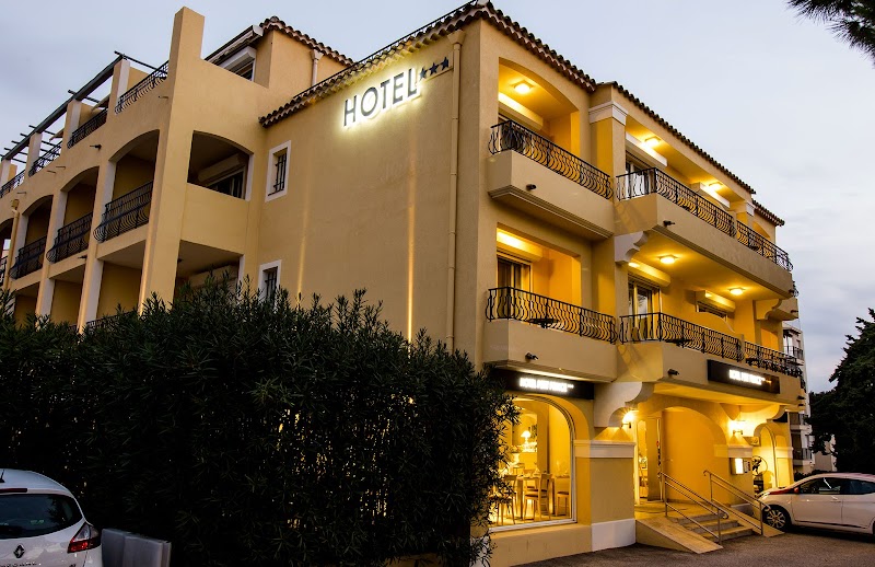Hotel Le Petit Prince in Sainte-Maxime, France