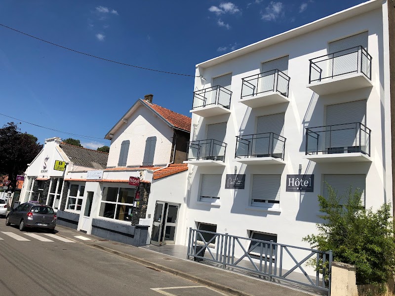 Hotel Le Petit Trianon in Pornic, France