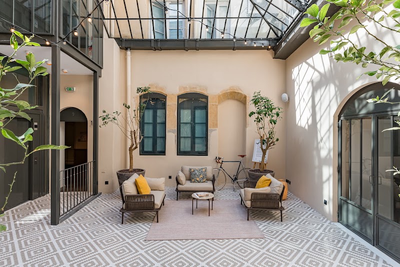Hotel Le Phenix in Lyon, France