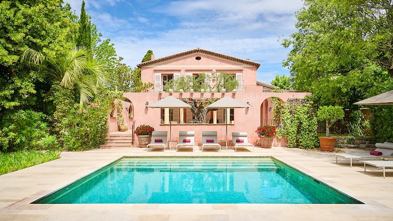 Hotel Le Pigonnet in Aix-en-Provence, France