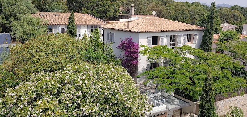 Hotel Le Pinarello in Porto-Vecchio, France