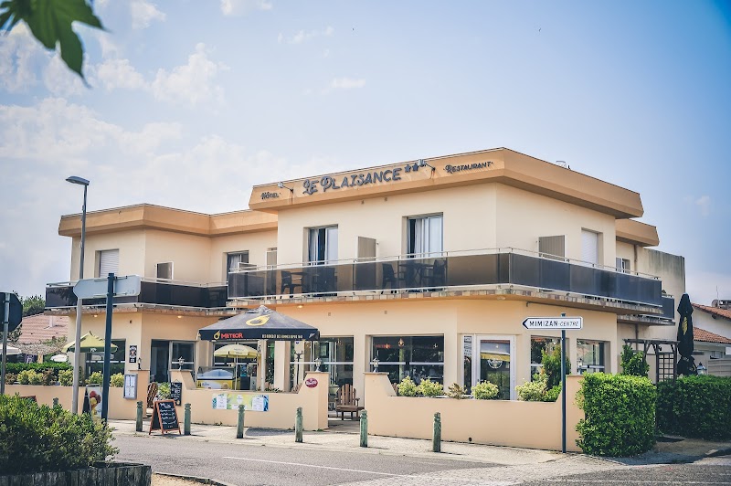 Hotel Le Plaisance in Capbreton, France