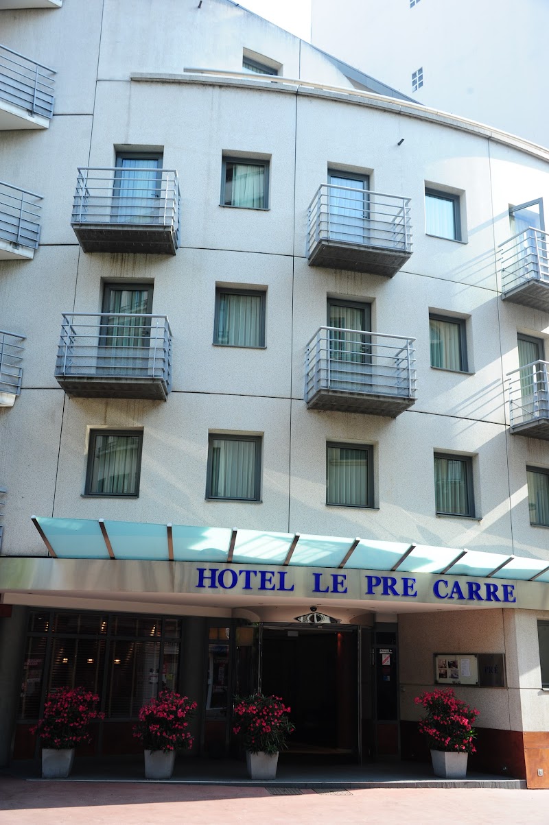 Hotel Le Pré Carré in Annecy, France