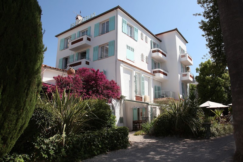Hotel Le Pre Catelan in Juan-les-Pins, France